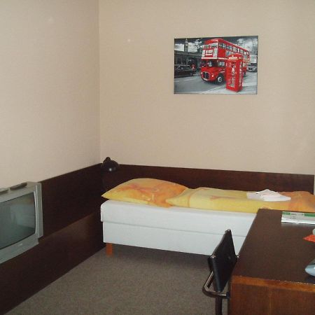 Hotel Bila Ruze Μπρνο Εξωτερικό φωτογραφία