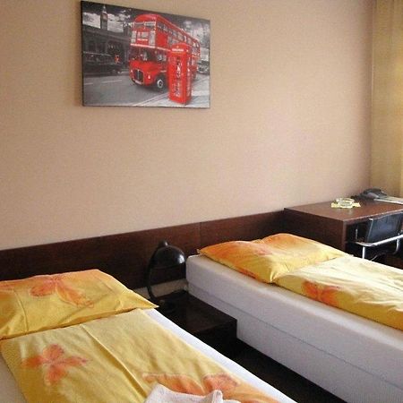 Hotel Bila Ruze Μπρνο Εξωτερικό φωτογραφία