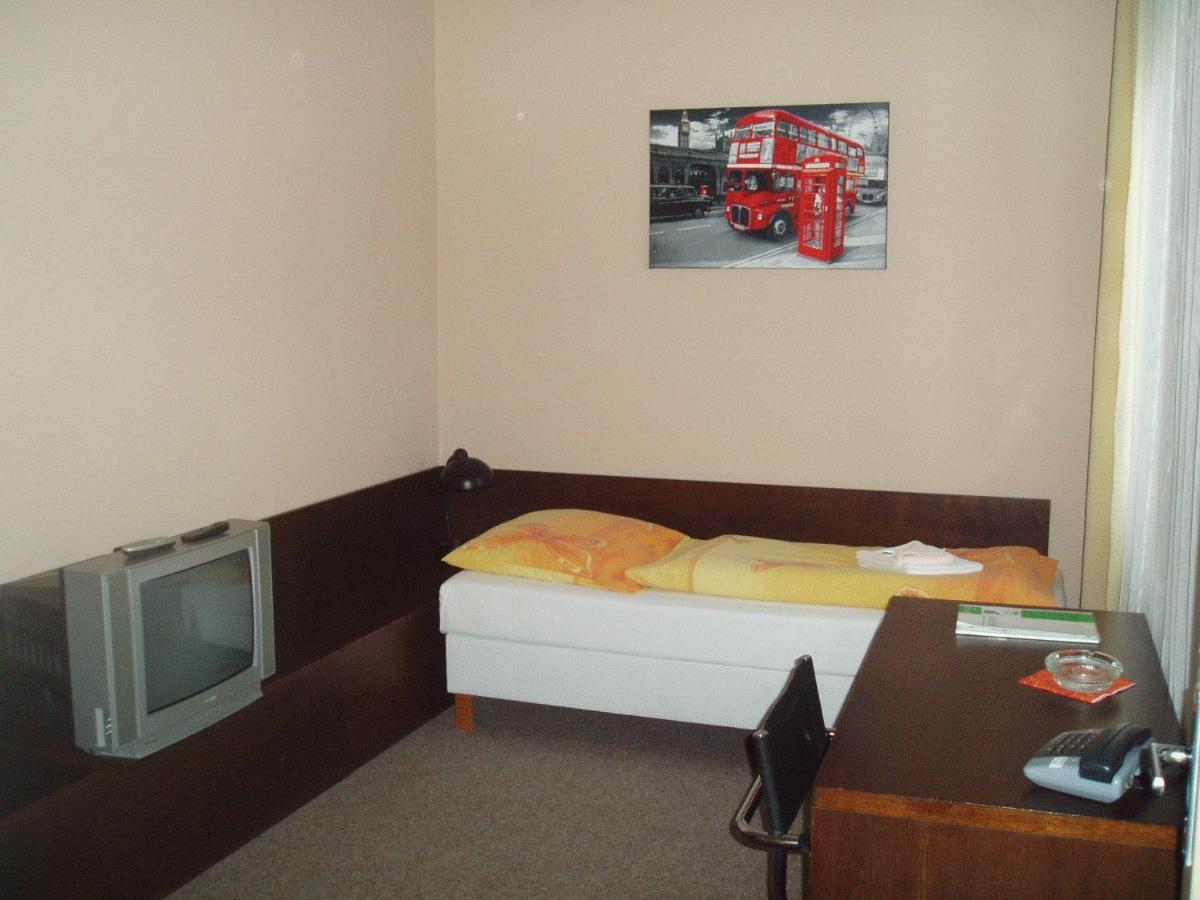 Hotel Bila Ruze Μπρνο Εξωτερικό φωτογραφία
