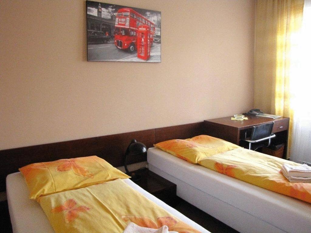 Hotel Bila Ruze Μπρνο Εξωτερικό φωτογραφία