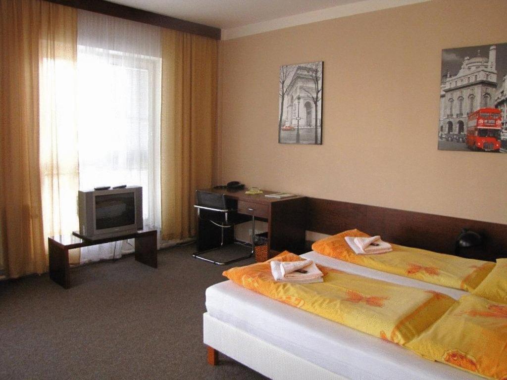 Hotel Bila Ruze Μπρνο Εξωτερικό φωτογραφία