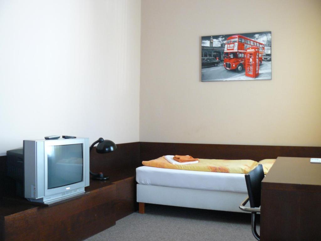 Hotel Bila Ruze Μπρνο Δωμάτιο φωτογραφία