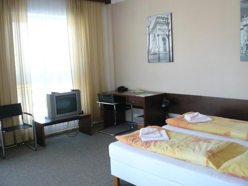 Hotel Bila Ruze Μπρνο Δωμάτιο φωτογραφία