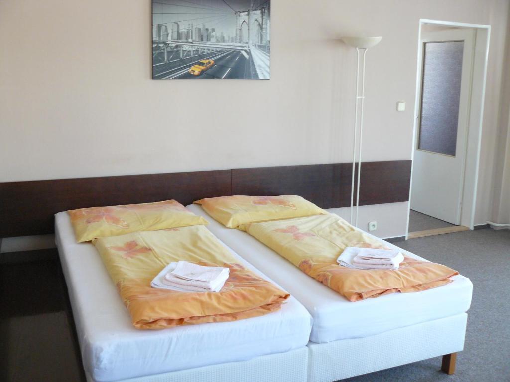Hotel Bila Ruze Μπρνο Δωμάτιο φωτογραφία