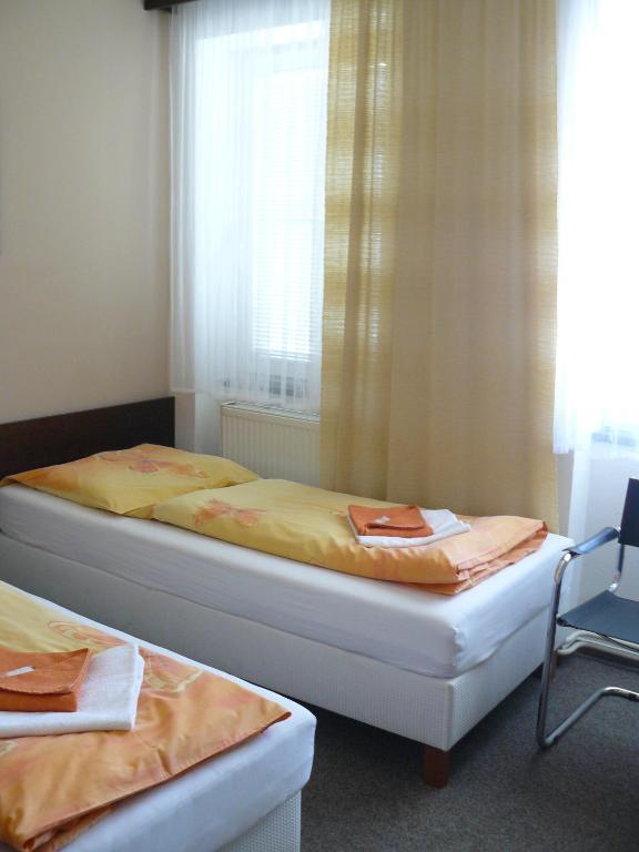 Hotel Bila Ruze Μπρνο Δωμάτιο φωτογραφία