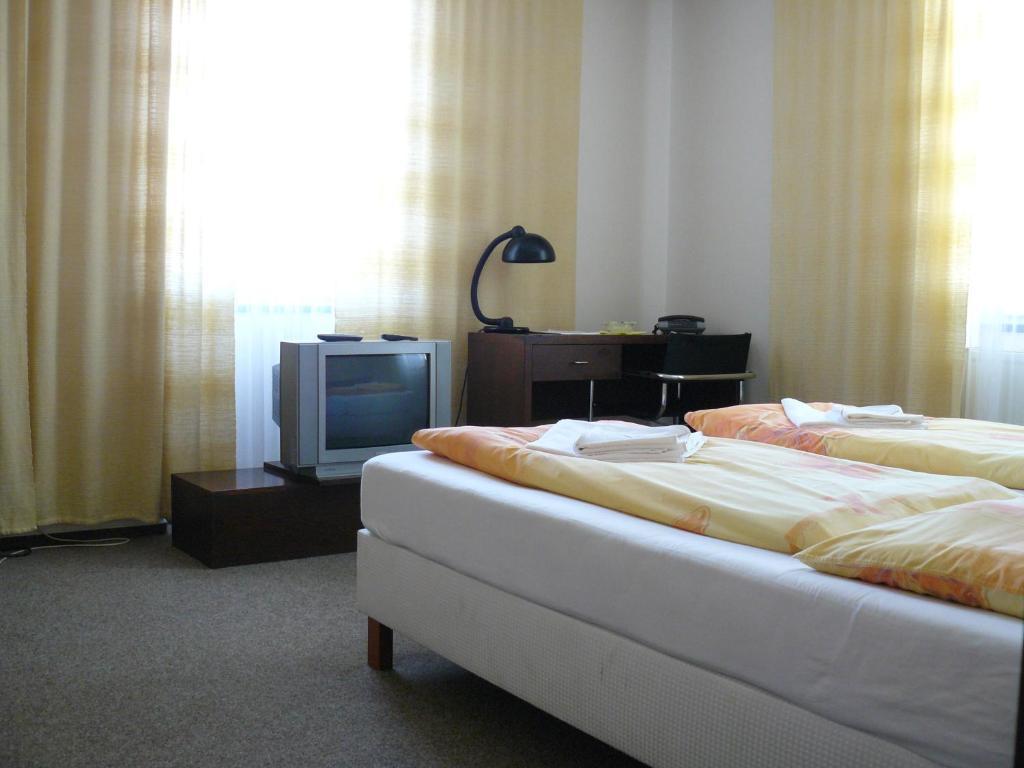 Hotel Bila Ruze Μπρνο Δωμάτιο φωτογραφία