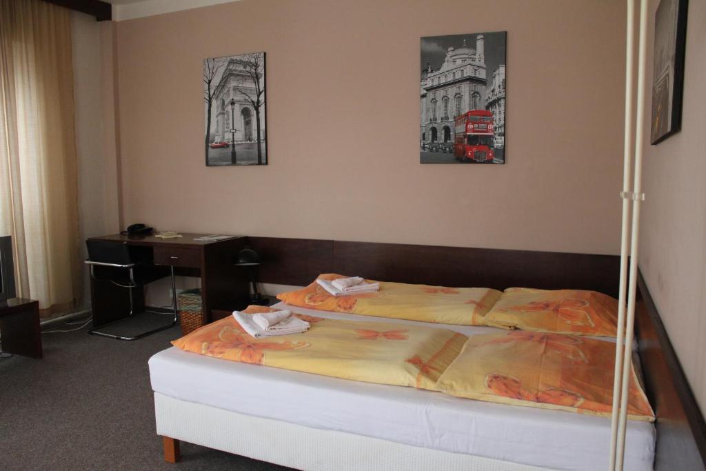Hotel Bila Ruze Μπρνο Εξωτερικό φωτογραφία