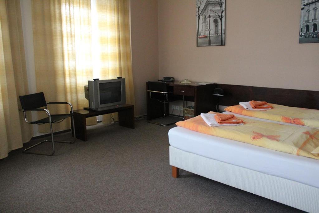 Hotel Bila Ruze Μπρνο Εξωτερικό φωτογραφία
