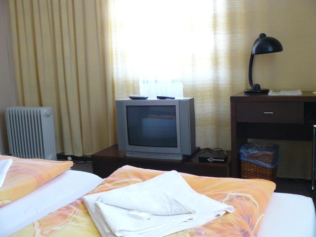 Hotel Bila Ruze Μπρνο Εξωτερικό φωτογραφία