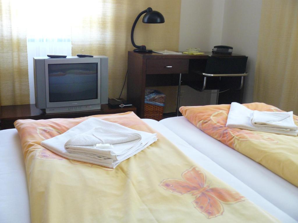 Hotel Bila Ruze Μπρνο Εξωτερικό φωτογραφία